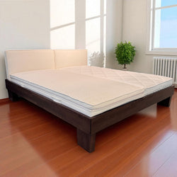 Bettgestell Wood Line 180 x 210 cm