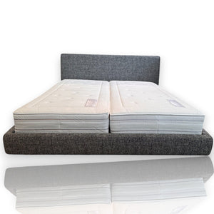 Polsterbett London 180 × 200 cm