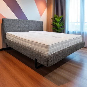 Polsterbett London 180 × 200 cm