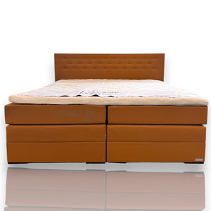 Boxspringbett Lisa mit Stauraum 200x210 cm