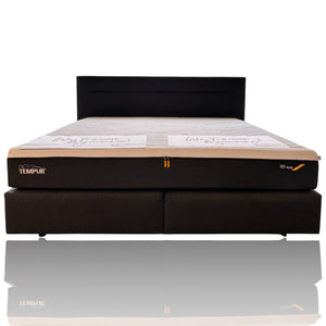Boxspringbett Bellissima – 200x200 cm