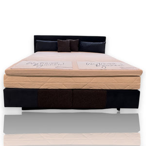 Boxspringbett Soest – 180x200 cm