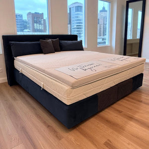 Boxspringbett Soest – 180x200 cm