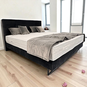 Boxspringbett Overhagen – 180x200 cm