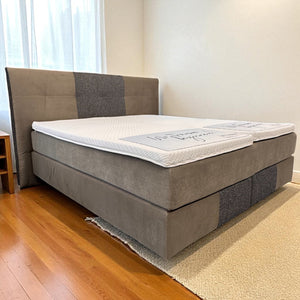 Boxspringbett Lippstadt – 180x200 cm
