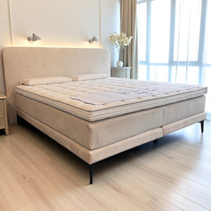Boxspringbett Bellissima Luxus – 180x200 cm