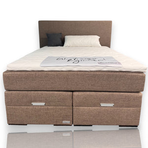 Boxspringbett Sophia – 140x200 cm