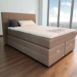 Boxspringbett Sophia – 140x200 cm