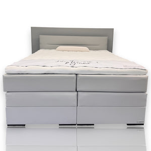 Boxspringbett Lisa mit Stauraum – 160x200 cm