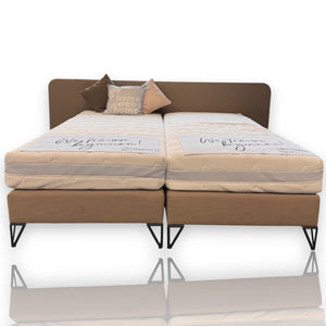 Boxspringbett Andor – 180x200 cm