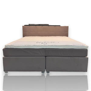 Boxspringbett Freiburg – 180x200 cm