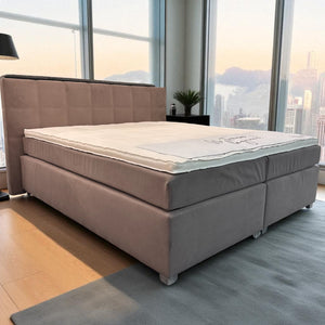 Boxspringbett Freiburg – 180x200 cm