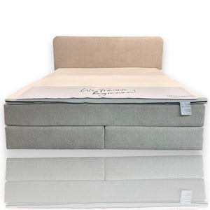 Boxspringbett Bellissima Luxus – 180x200 cm
