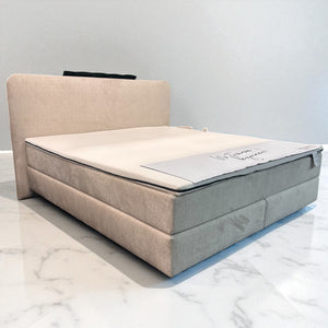 Boxspringbett Bellissima Luxus – 180x200 cm
