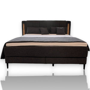 Boxspringbett Rixbeck – 180x200 cm