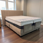 Boxspringbett Alina – 160×200 cm