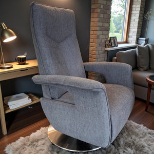 Relaxsessel Bari – mit Aufstehhilfe